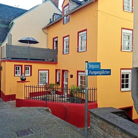 Altstadt Charme Cochem Exteriör bild