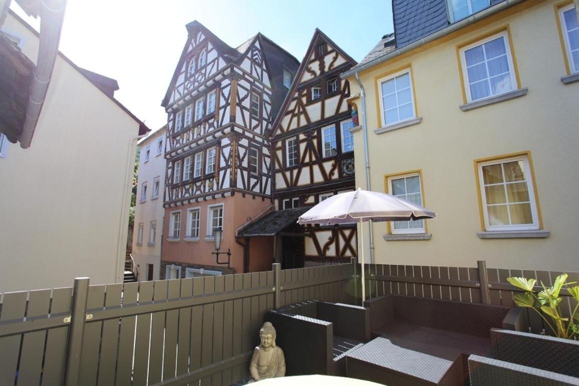 Altstadt Charme Cochem Exteriör bild