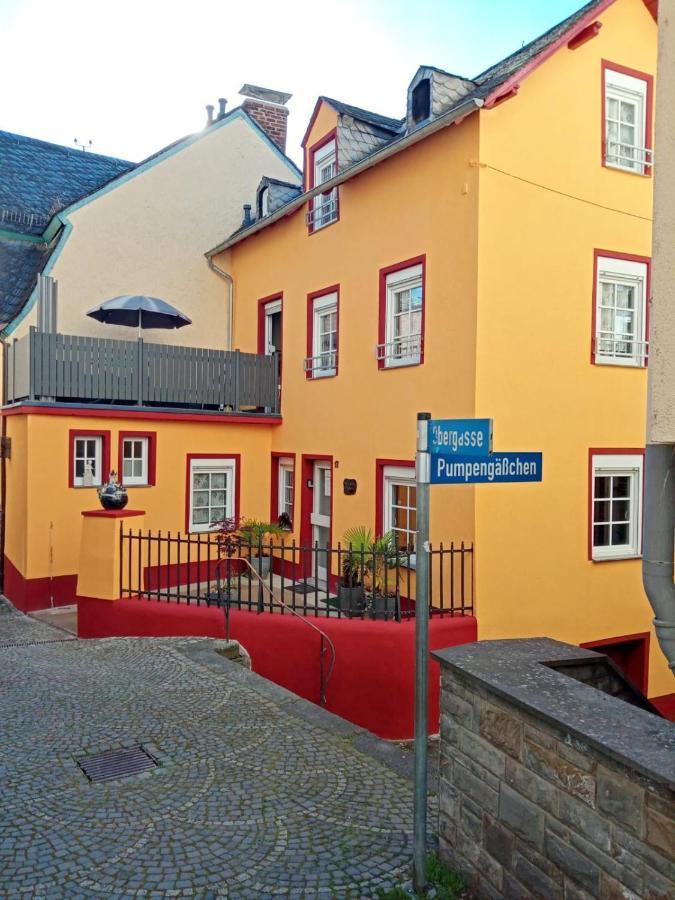 Altstadt Charme Cochem Exteriör bild